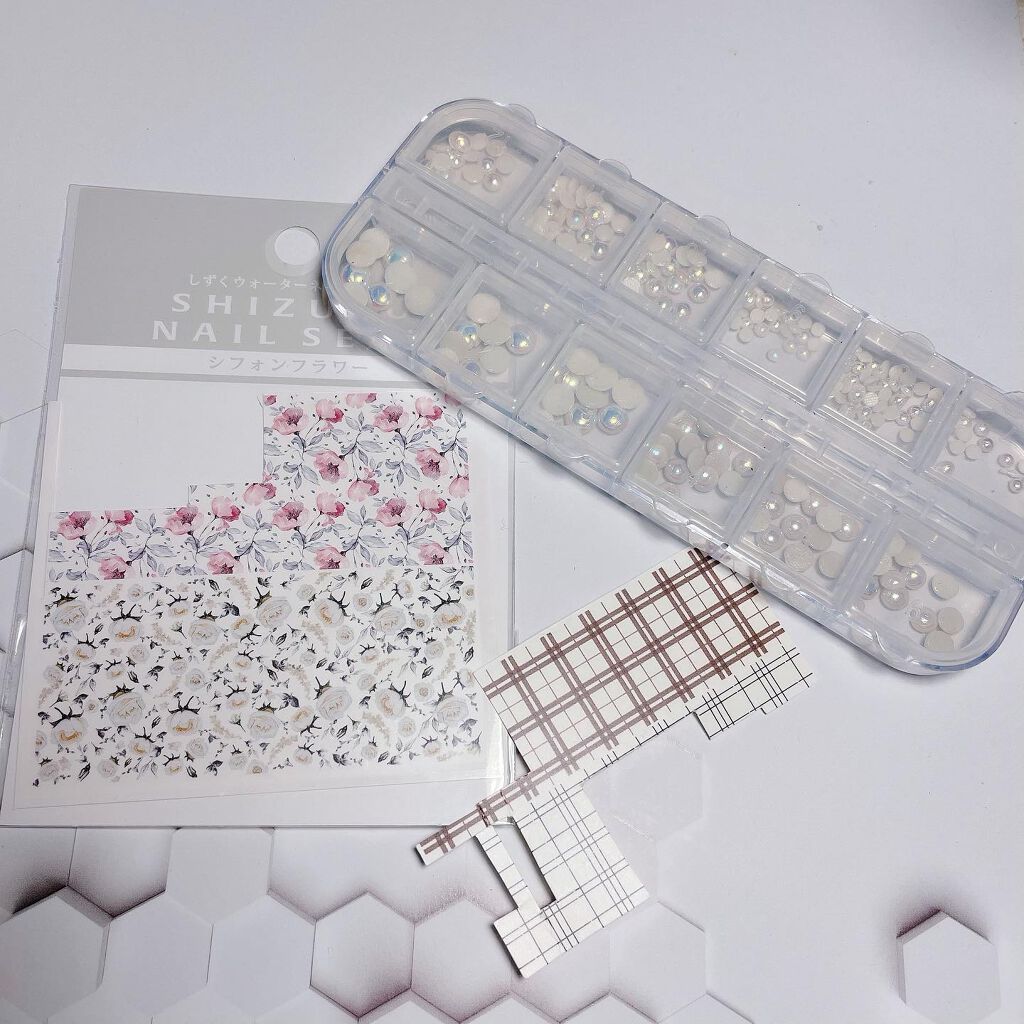 ウィークリージェル/HOMEI/ジェルネイルを使ったクチコミ(6枚目)