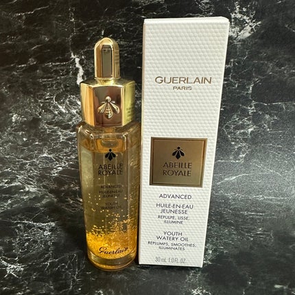アベイユ ロイヤル ウォータリー オイル セロム/GUERLAIN/美容液を使ったクチコミ(1枚目)
