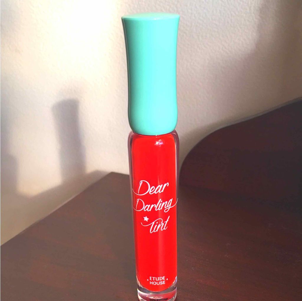 WP ディアダーリンソーダティント/ETUDE/口紅を使ったクチコミ（1枚目）