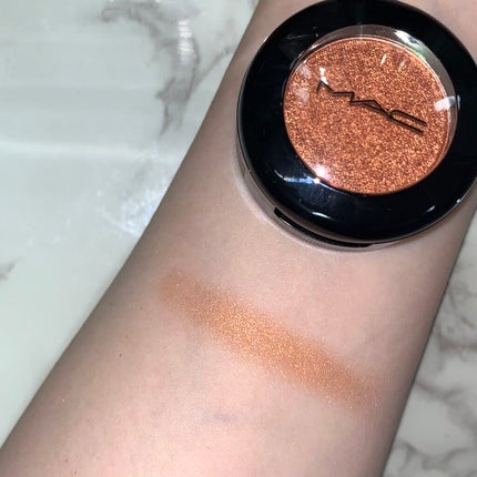 ダズルシャドウ エクストリーム クチュール コッパー/M・A・C/単色アイシャドウの画像