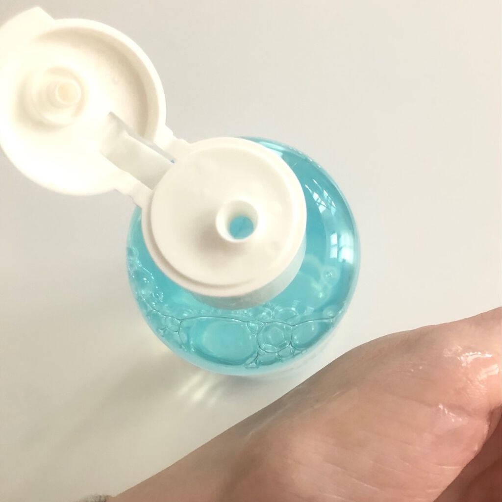 アクアローション (さっぱり・しっとり)/アクアレーベル/化粧水を使ったクチコミ(4枚目)