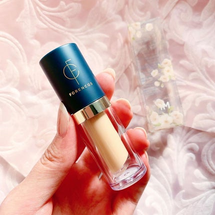 タトゥーウォータープルーフスカーコンシーラー/フォレンコス/リキッドコンシーラーを使ったクチコミ(1枚目)