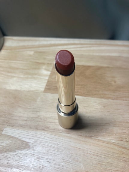 RMK デューイーメルト リップカラー 07 ピュアプラリネ/RMK/口紅を使ったクチコミ(1枚目)