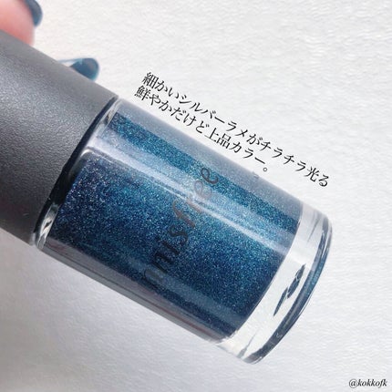 リアルカラーネイル/innisfree/マニキュアを使ったクチコミ(2枚目)