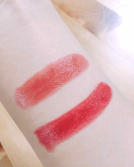 UR GLAM     MINI LIPSTICK/U R GLAM/口紅を使ったクチコミ(2枚目)