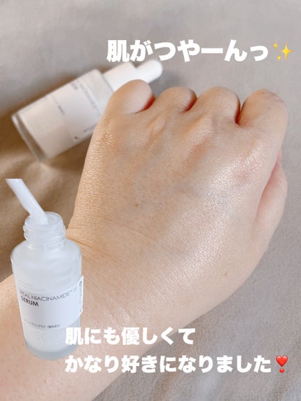 リアルナイアシンアミドセラム/NEOGEN/美容液を使ったクチコミ(5枚目)