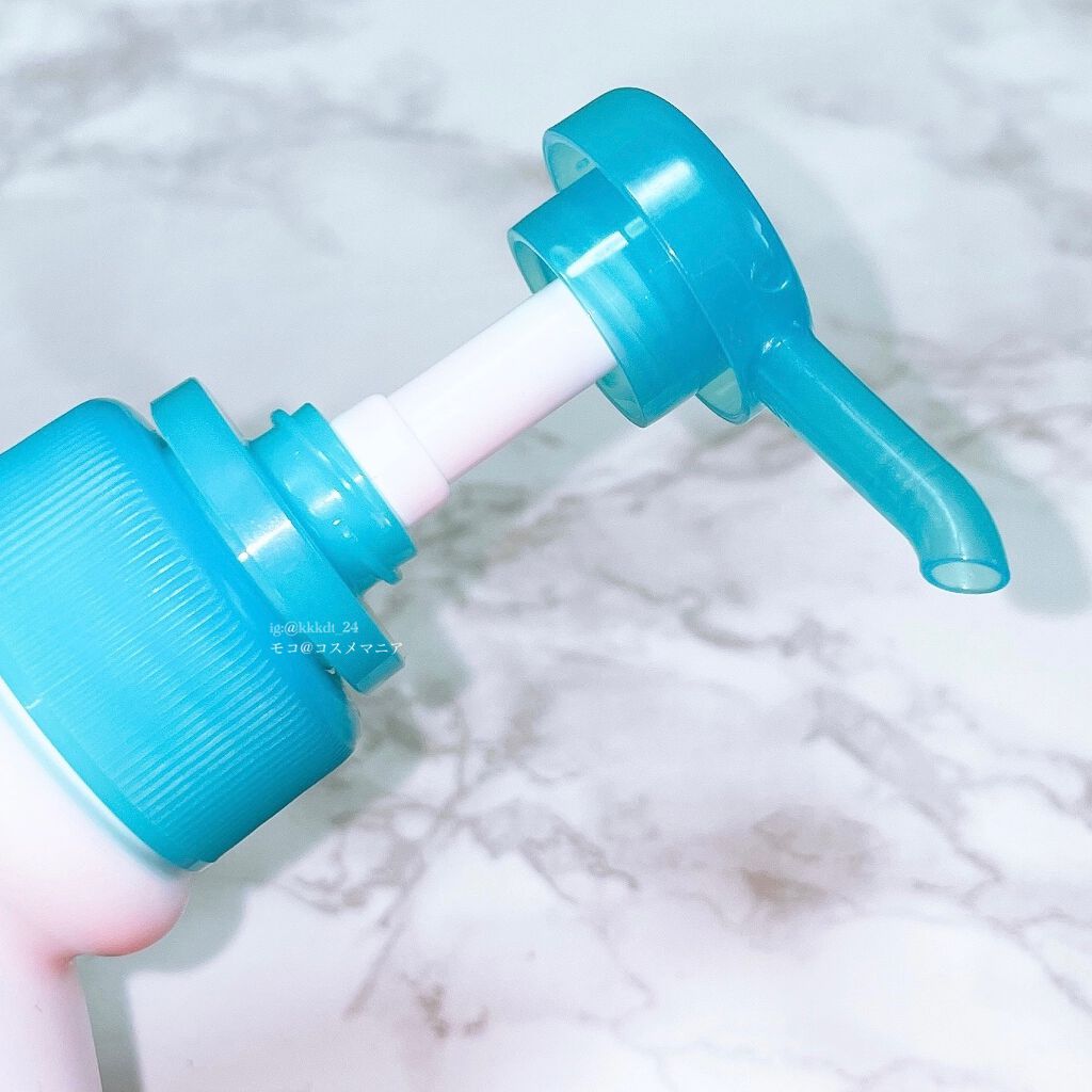 ボディウォッシュ 本体 420ml/キュレル/ボディソープを使ったクチコミ（3枚目）