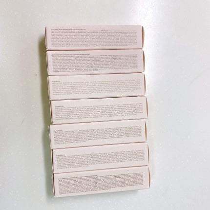 バイフラワー トリプルボリュームティント 08 モカローズムース/ネイチャーリパブリック/口紅の画像