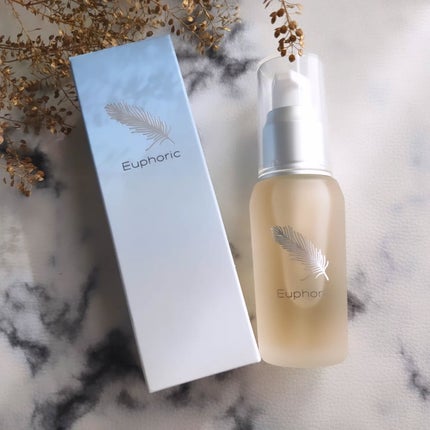 P.P.エッセンス/Euphoric/美容液を使ったクチコミ(2枚目)