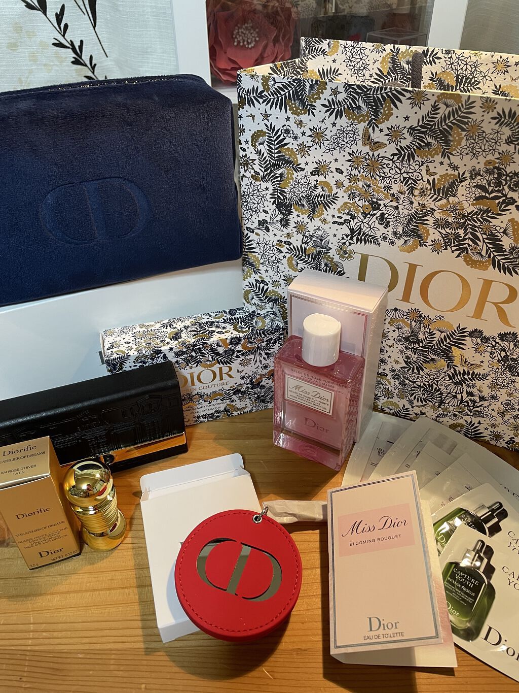 【旧】ディオール アディクト リップ マキシマイザー/Dior/リップグロスを使ったクチコミ（1枚目）