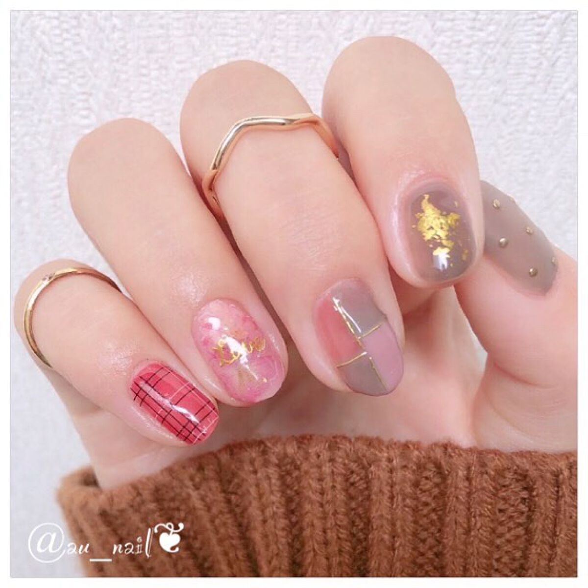 ウィークリージェル/HOMEI/ジェルネイルを使ったクチコミ（1枚目）