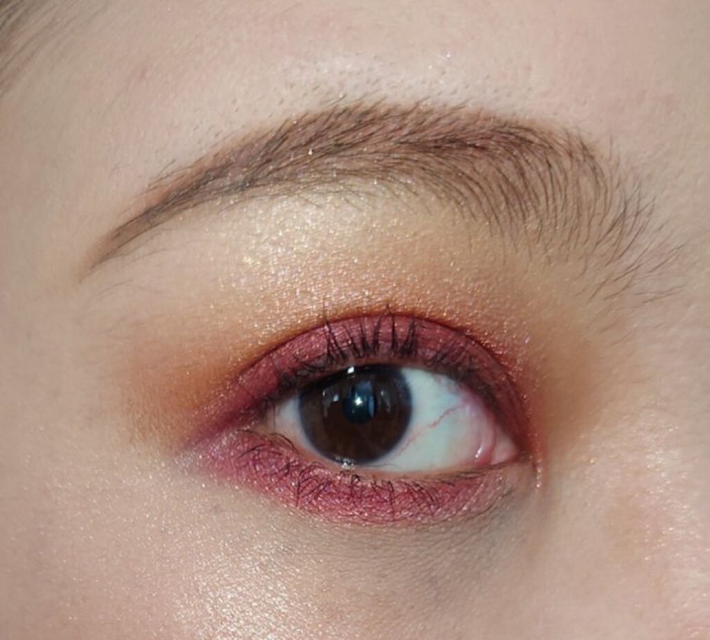 Wine&Only/ColourPop/アイシャドウパレットを使ったクチコミ（1枚目）