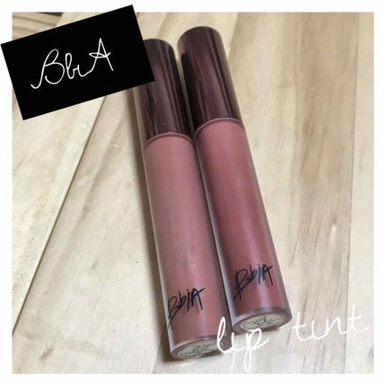 ラストベルベットティント/BBIA/リップティントを使ったクチコミ(1枚目)