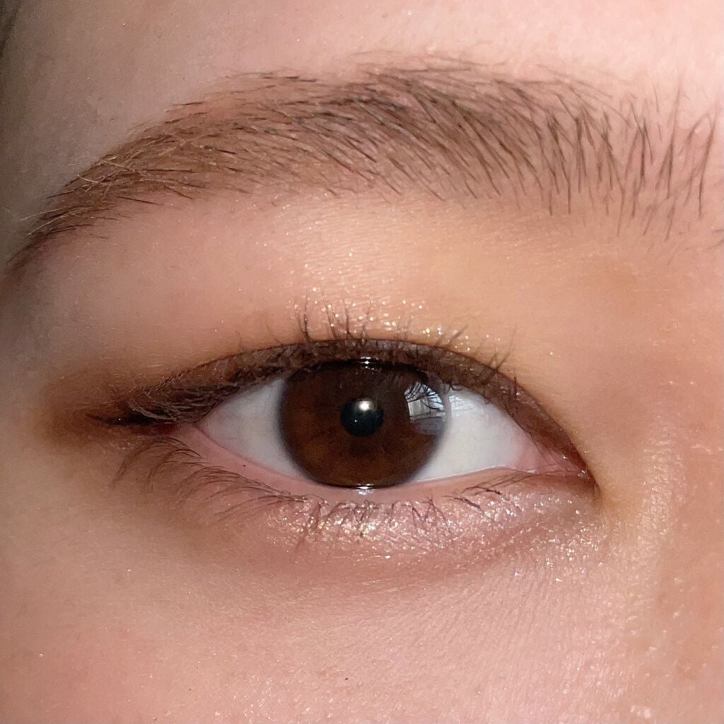 リキッドアイライナー WP/ettusais/リキッドアイライナーを使ったクチコミ(5枚目)