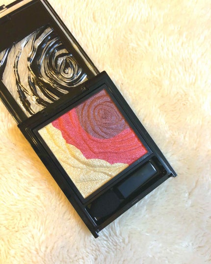 ダークローズシャドウ/KATE/アイシャドウパレットを使ったクチコミ(2枚目)