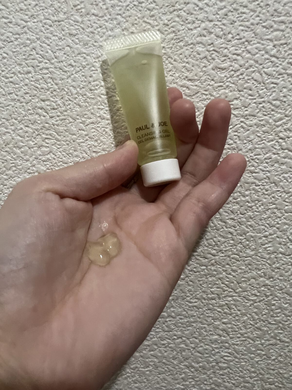 クレンジング ジェル Paul Joe Beauteの口コミ Paul Joebeauteクレンジングジ By くぅちゃん毎日投稿 乾燥肌 代後半 Lips