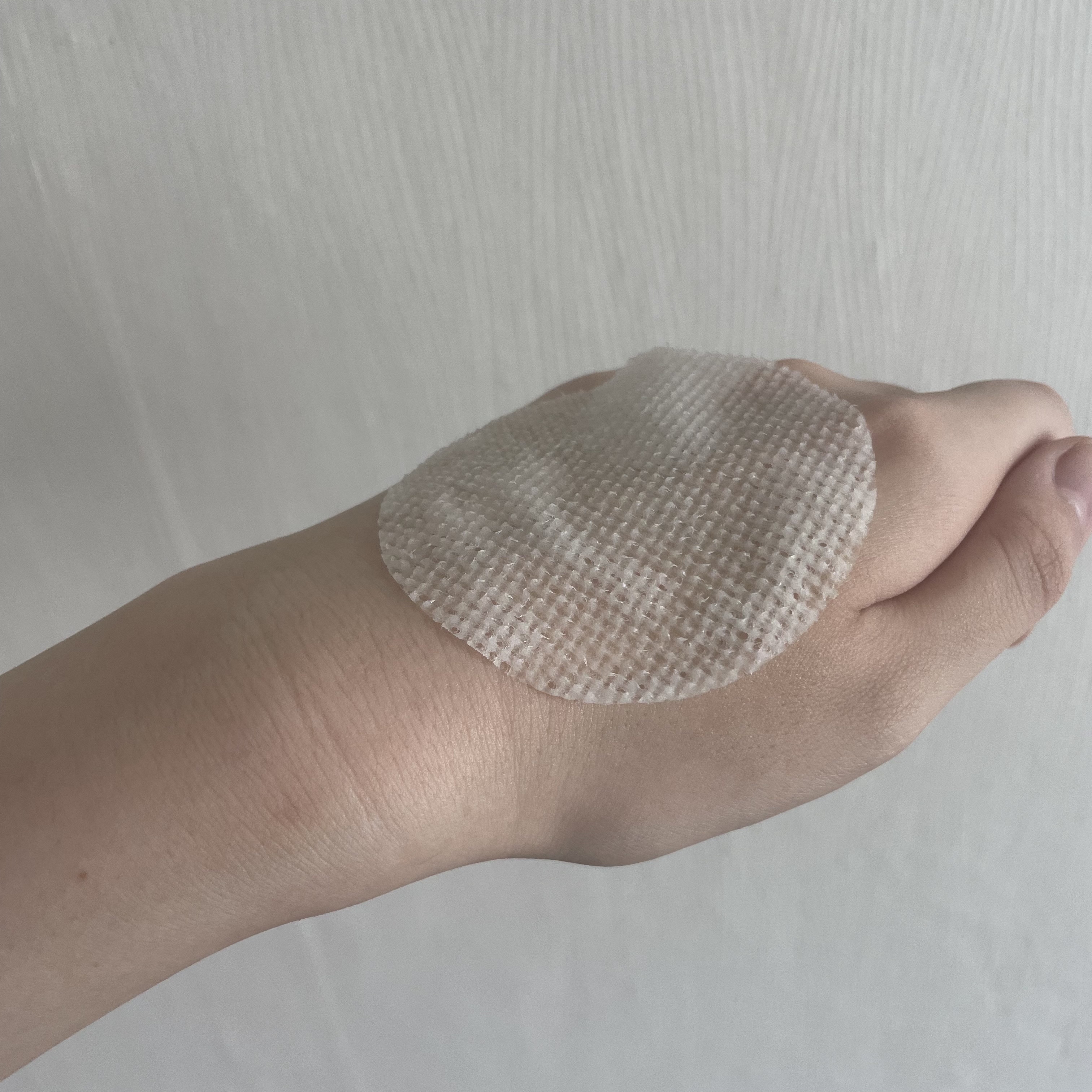 ダーマテカバイオームカーミングパッド/THE A'VVE/トナーパッドを使ったクチコミ（3枚目）