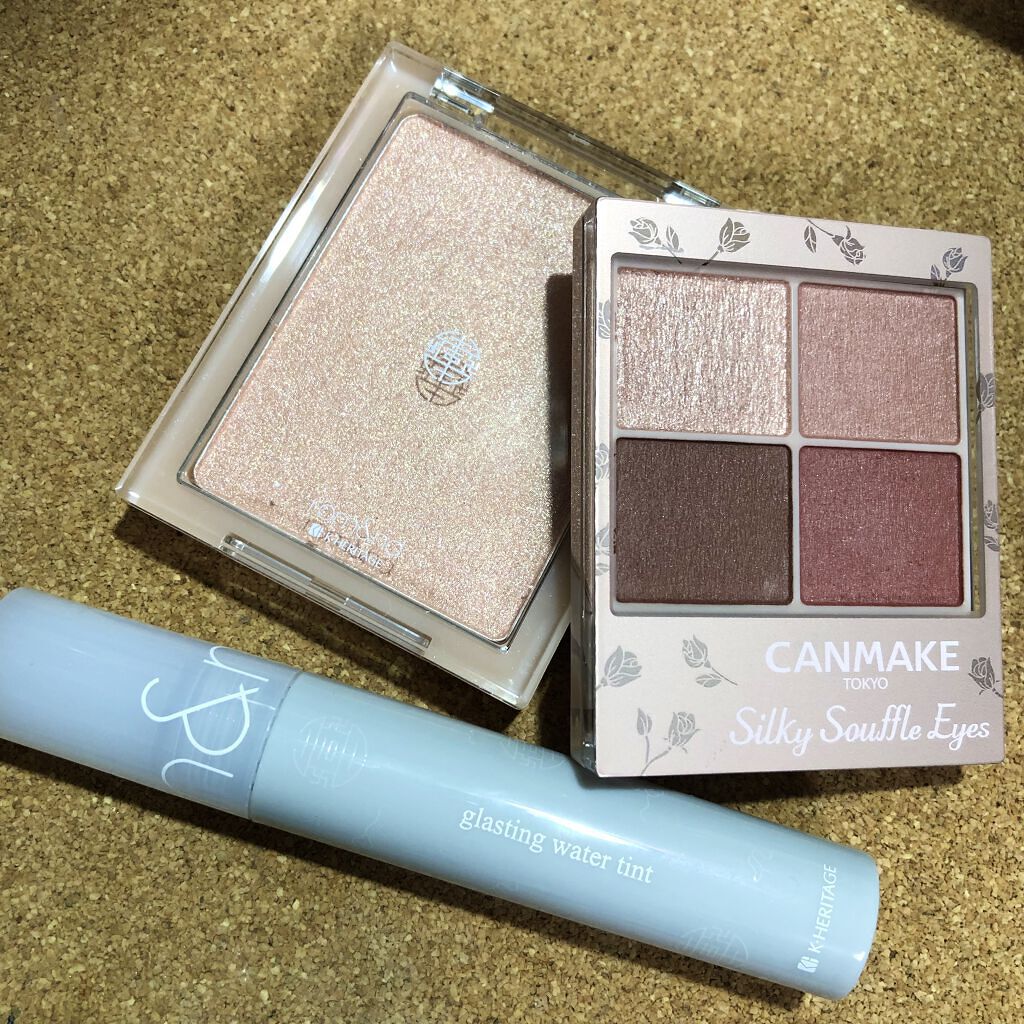 ヴェールライター/rom&nd/パウダーハイライトを使ったクチコミ（1枚目）