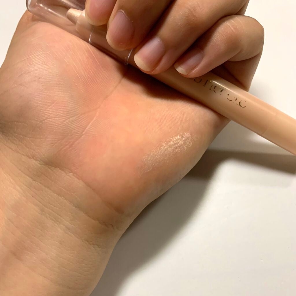 MP2wayアイクレヨン/セリア/スティックアイシャドウを使ったクチコミ(3枚目)