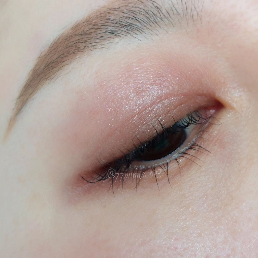 シグニチャー カラー アイズ/SUQQU/アイシャドウパレットを使ったクチコミ(4枚目)