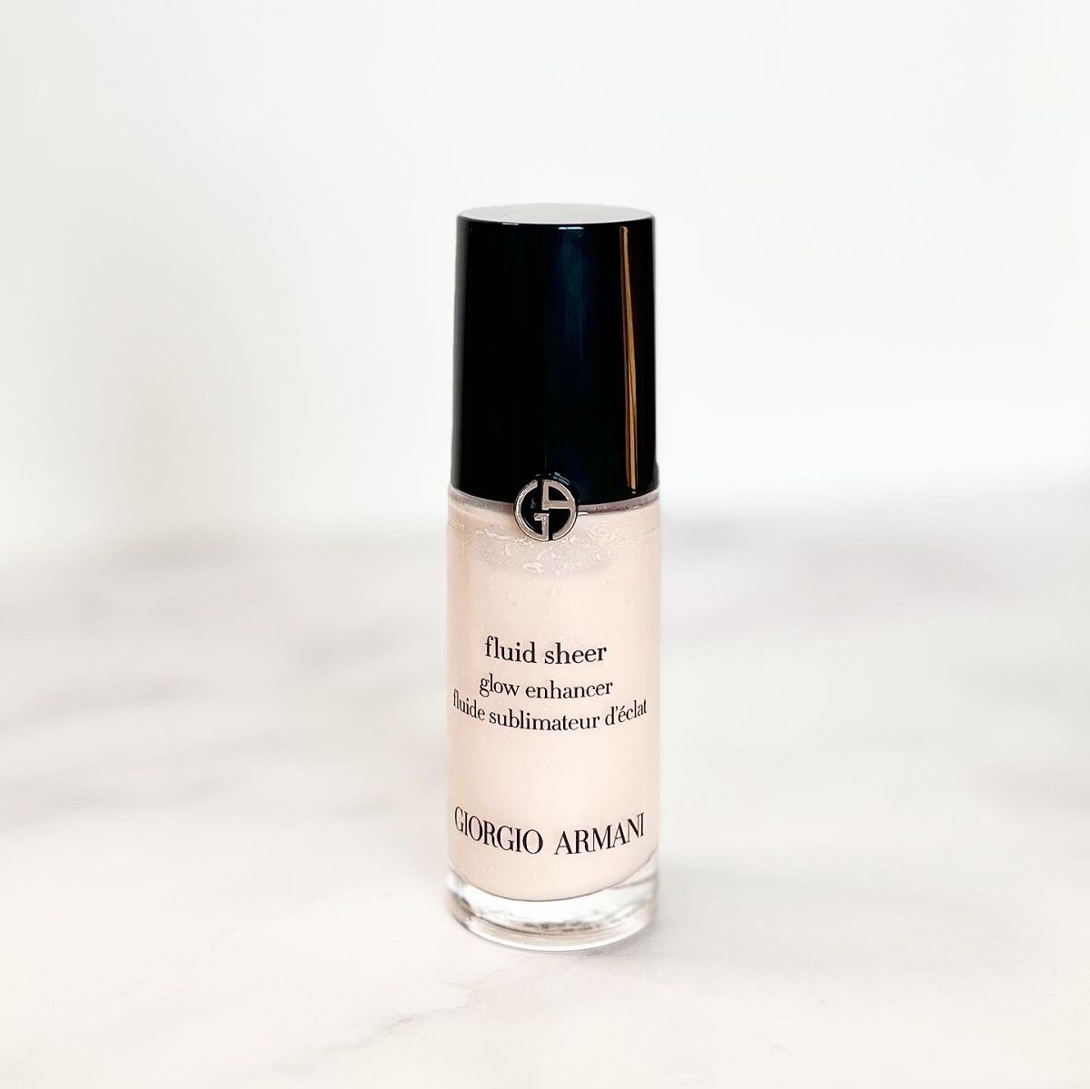 フルイド シアー/ジョルジオ アルマーニ ビューティ/リキッドファンデーションを使ったクチコミ(2枚目)