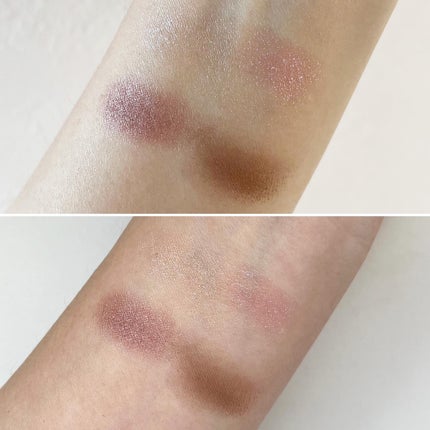 アイカラーレーション/LUNASOL/アイシャドウパレットを使ったクチコミ(5枚目)