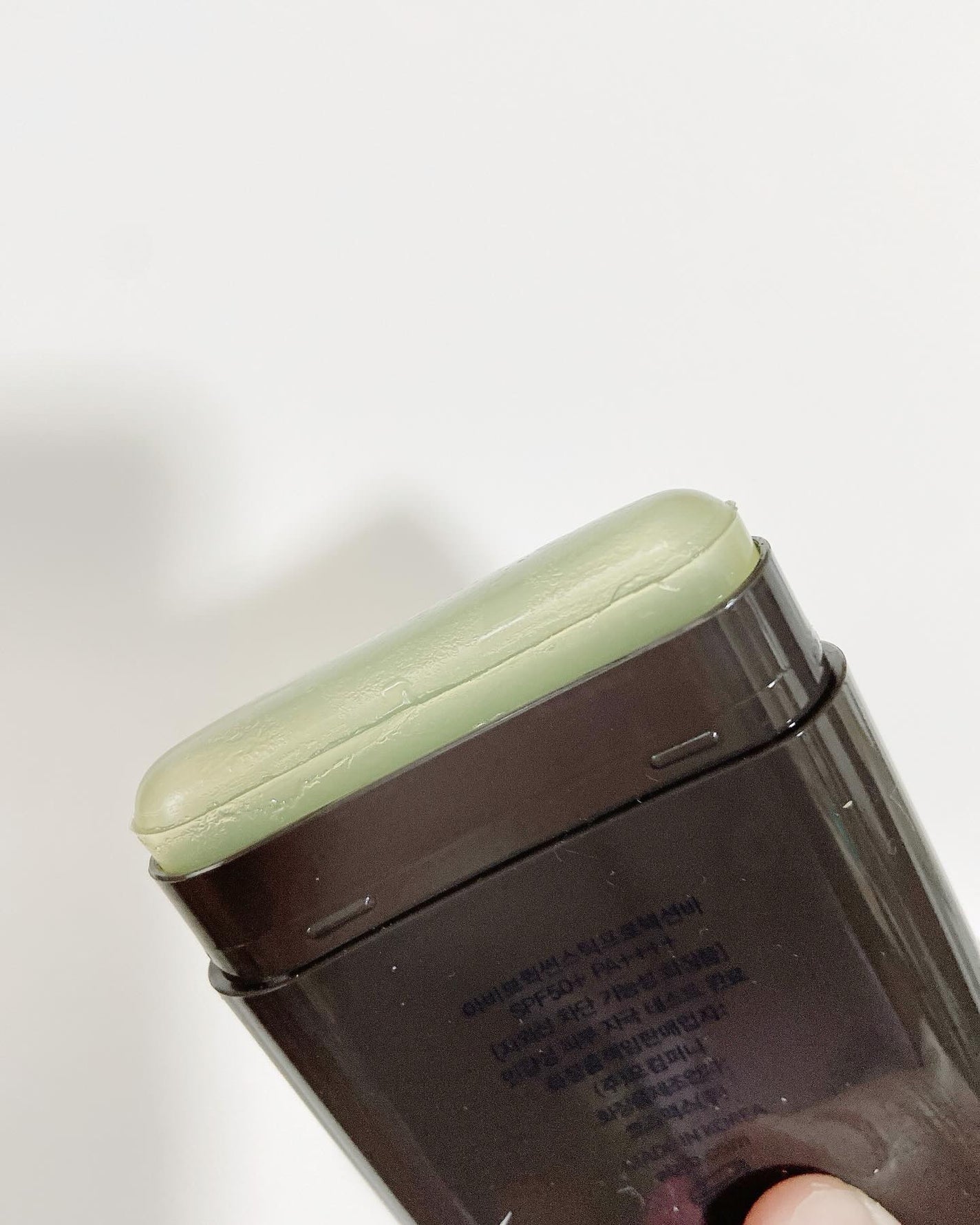 クイック サンスティック プロテクションバー/Abib /日焼け止めスティックを使ったクチコミ(10枚目)