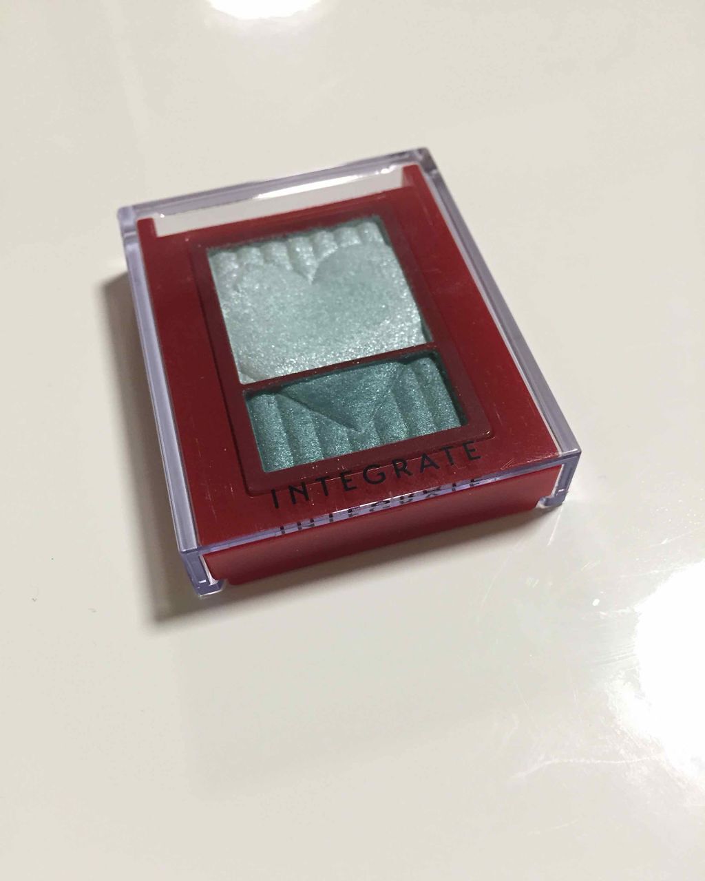 ワイドルックアイズ/インテグレート/アイシャドウパレットを使ったクチコミ（1枚目）