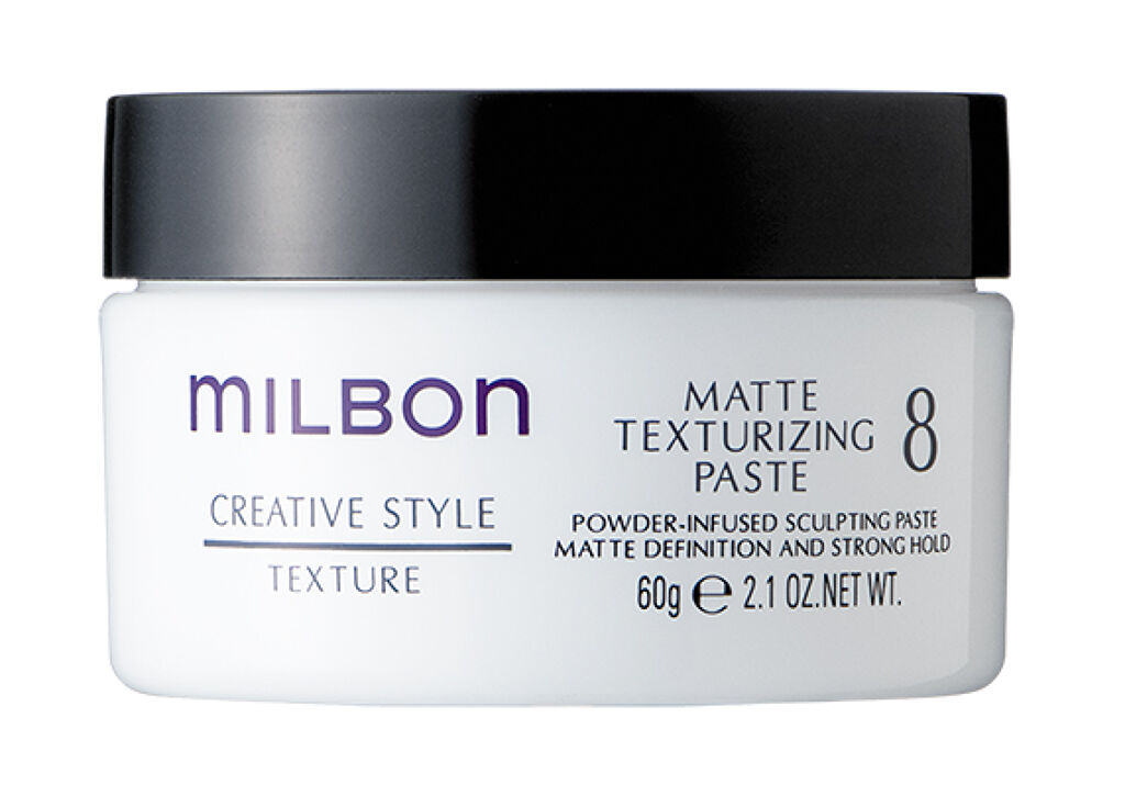 ミルボン マット テクスチャライジング ペースト 8