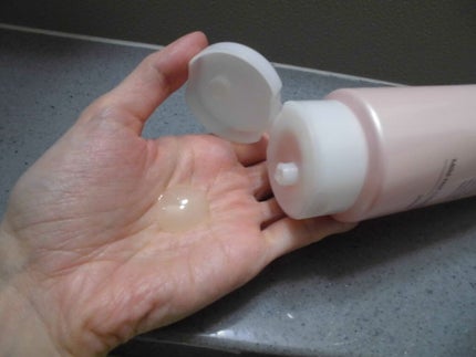 マイルドホットクレンジングジェル/Auna/クレンジングジェルを使ったクチコミ(3枚目)