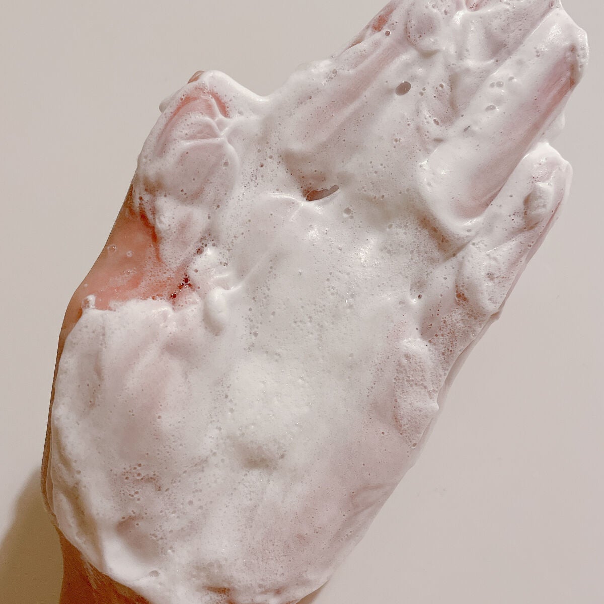 CICA マイルドフォームクレンザー/VT/洗顔フォームを使ったクチコミ(3枚目)