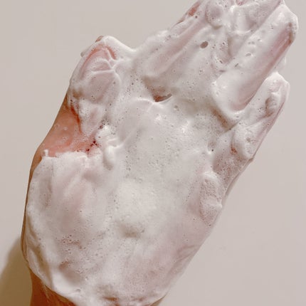 CICA マイルドフォームクレンザー/VT/洗顔フォームを使ったクチコミ(3枚目)