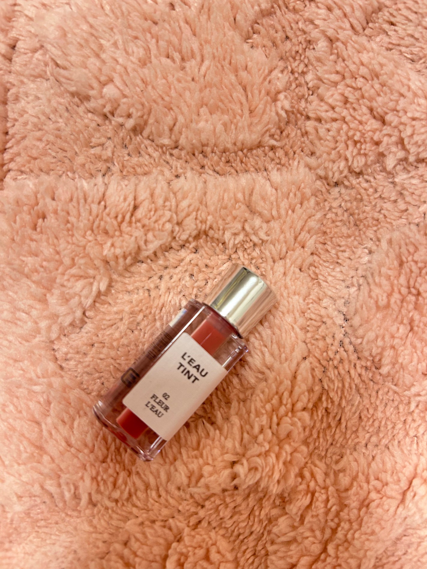 ローティント/BBIA/リップティントを使ったクチコミ(1枚目)