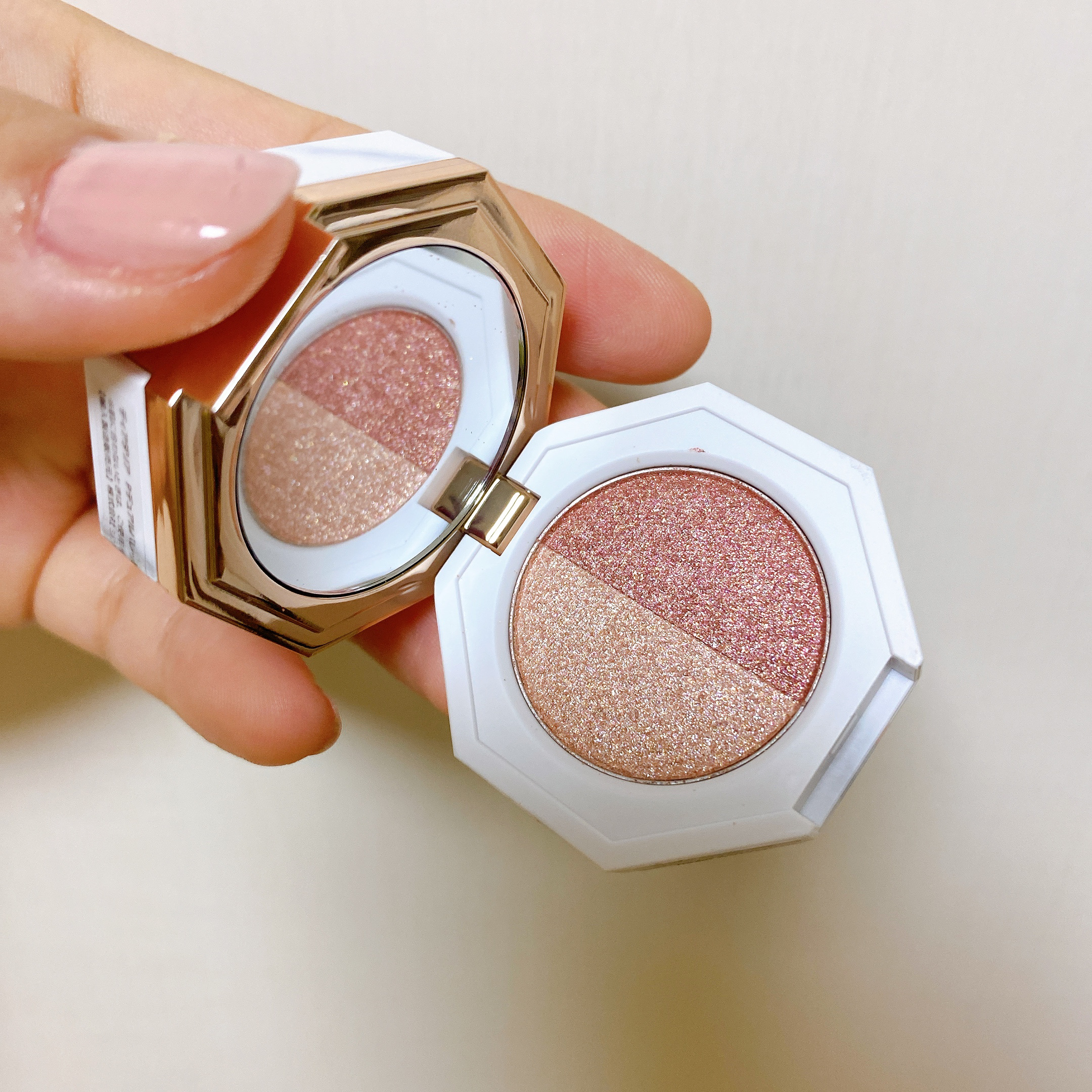 パラダイス デュアルパレット/DEAR DAHLIA/マルチパレットを使ったクチコミ（2枚目）