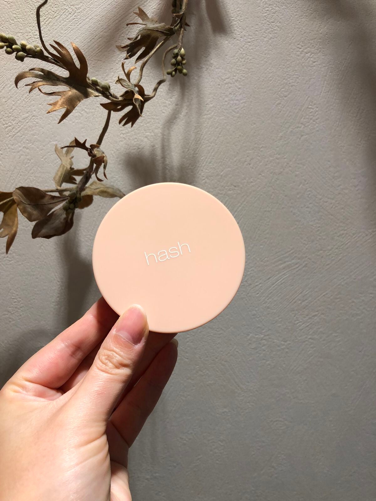 クラウド スキン グロー クッション XX01 ホンデ/HASH/クッションファンデーションを使ったクチコミ(1枚目)