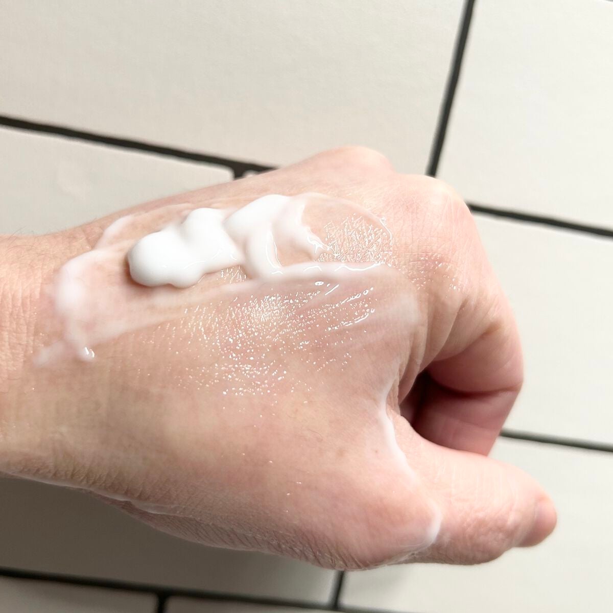 薬用アトピアD 美白保湿ミルクゲル/アトピアD/オールインワン化粧品を使ったクチコミ(4枚目)