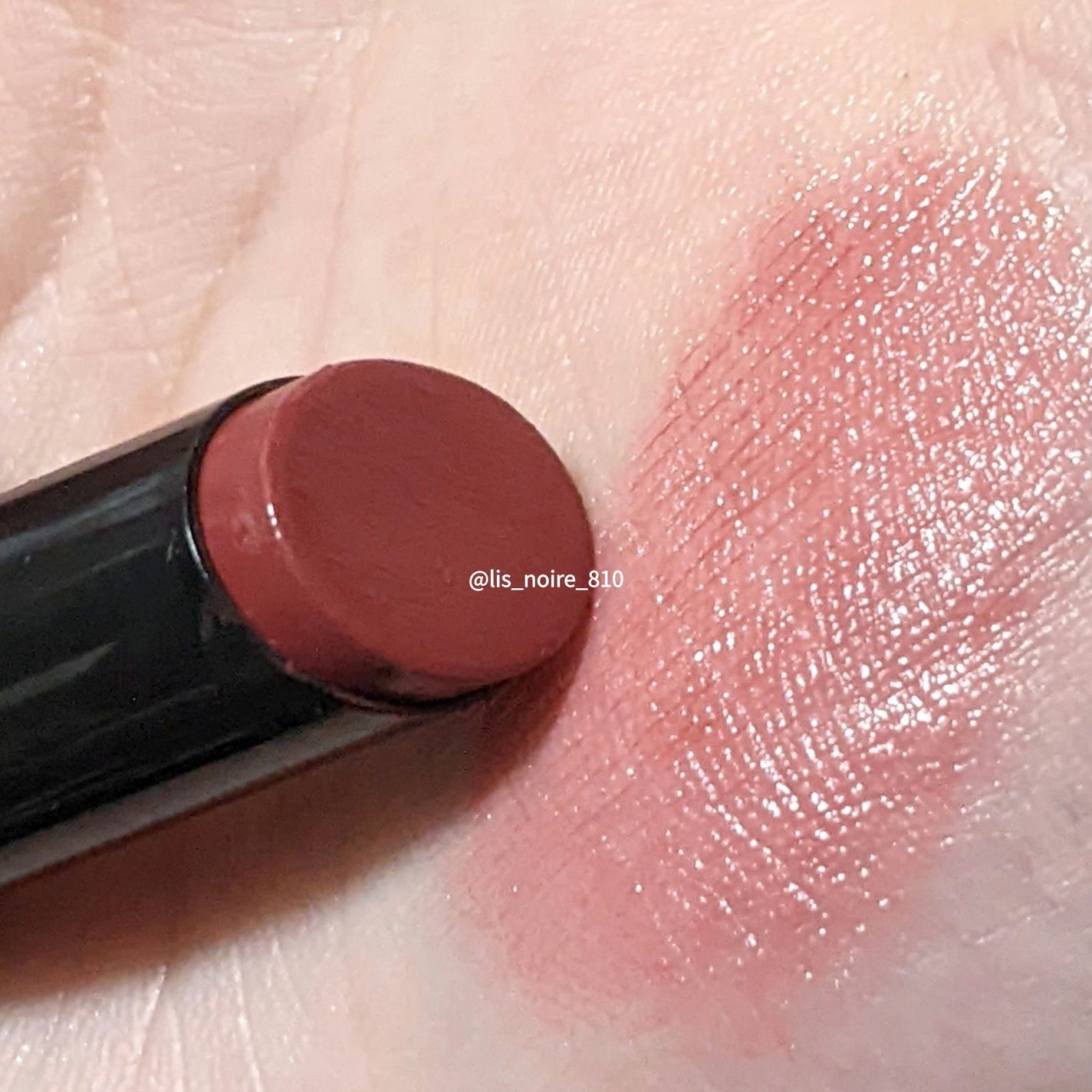 リップカラーシールド/CEZANNE/口紅を使ったクチコミ(1枚目)