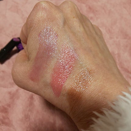 ケイト リップモンスター/KATE/口紅を使ったクチコミ(3枚目)