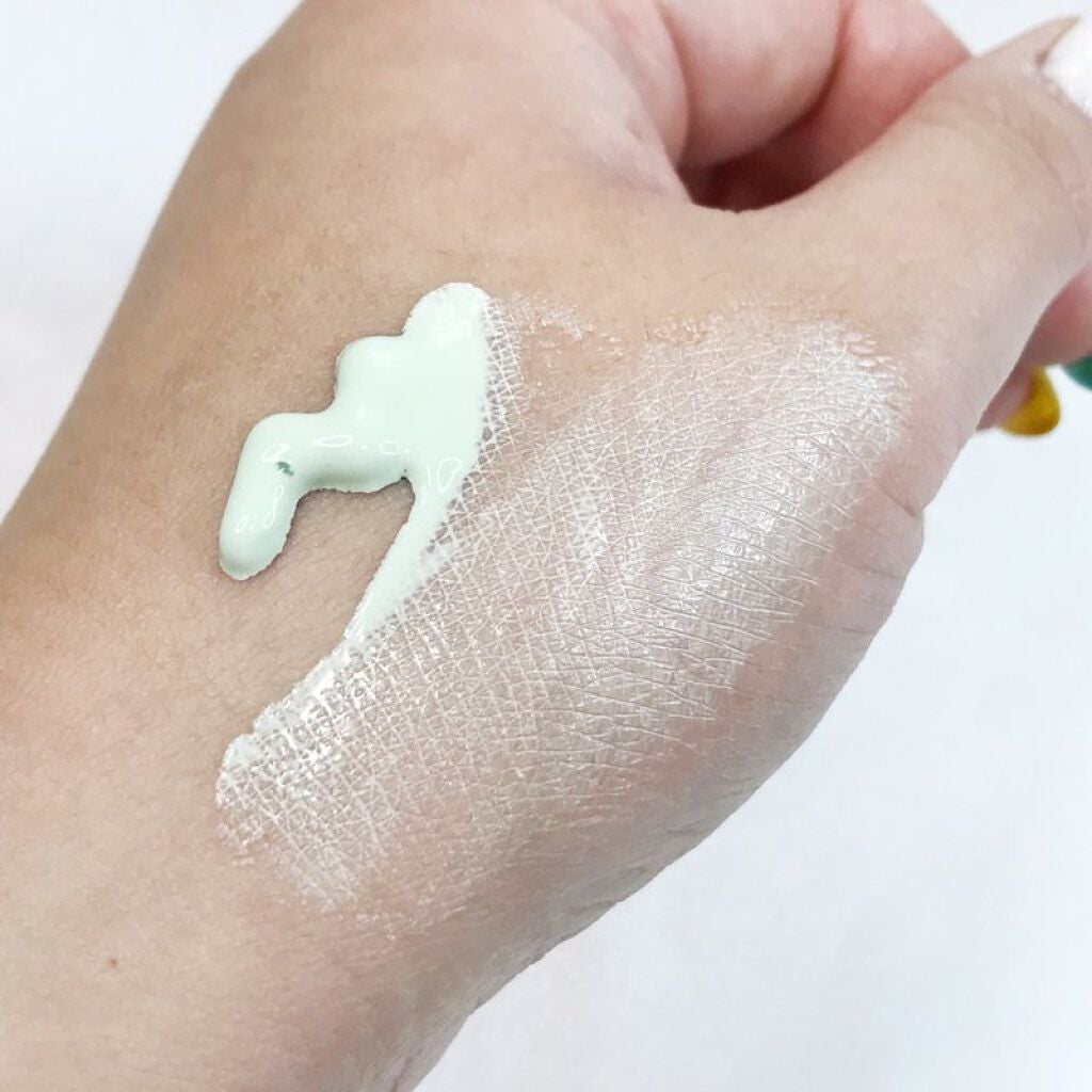 スキンナビゲートカラー/MAJOLICA MAJORCA/化粧下地を使ったクチコミ(4枚目)