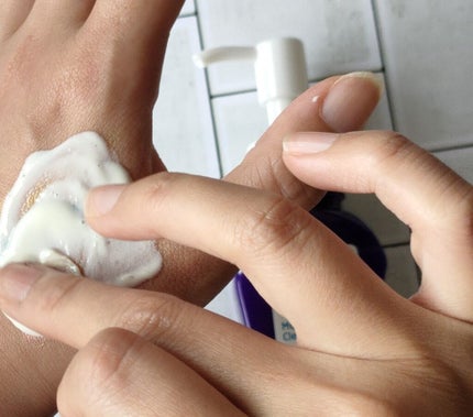 モイスチャー クレンジングミルク/WELEDA/ミルククレンジングを使ったクチコミ(2枚目)