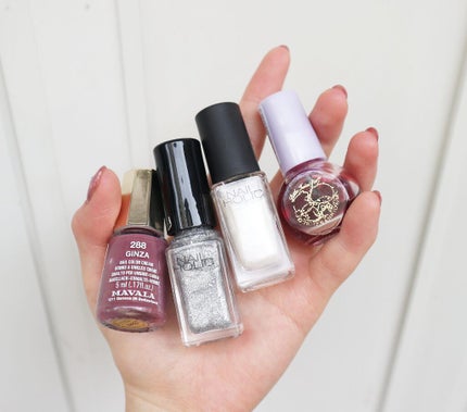 ネイルカラー/MAVALA/マニキュアを使ったクチコミ(4枚目)
