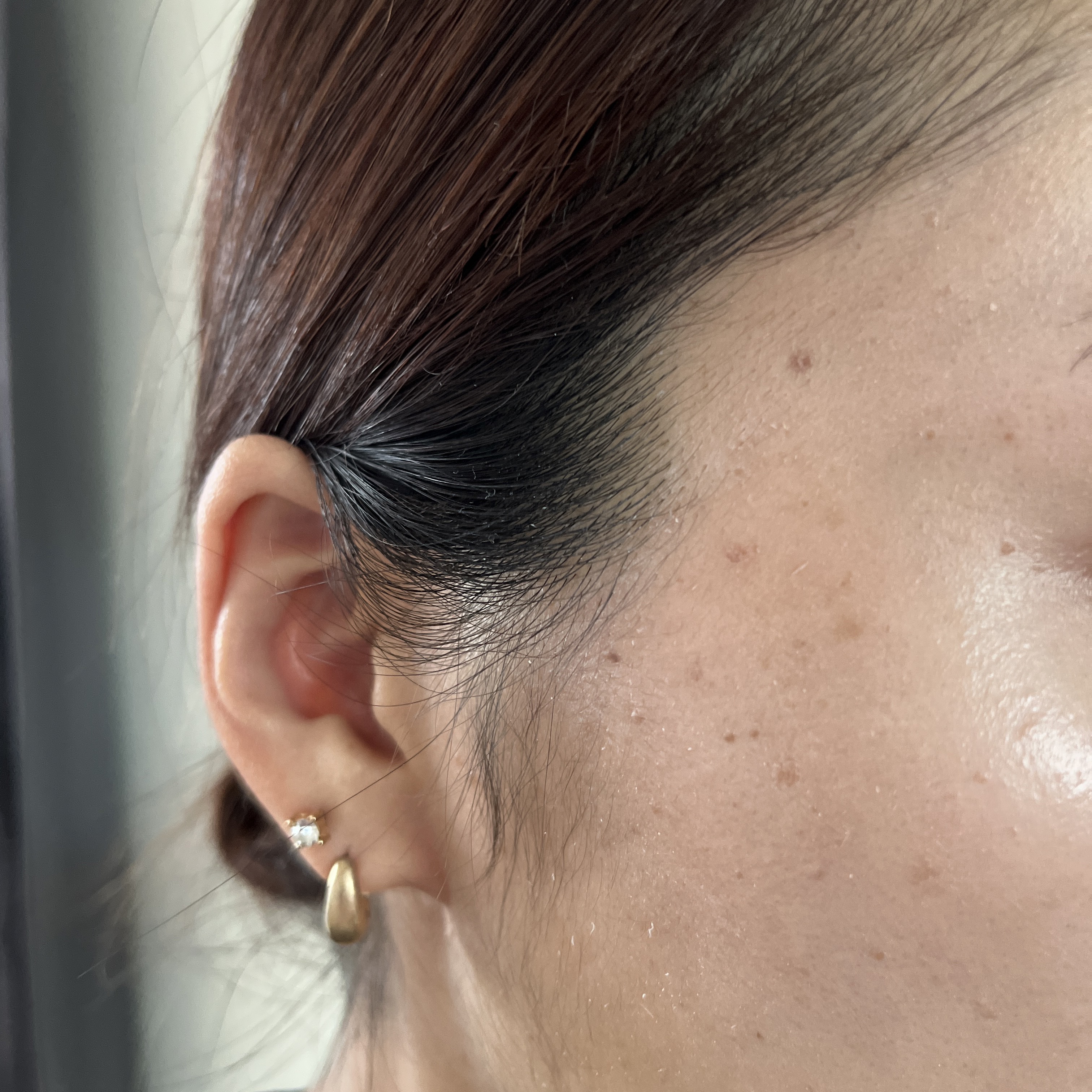 ＆be クッションファンデーション ベージュ/＆be/クッションファンデーションを使ったクチコミ（2枚目）