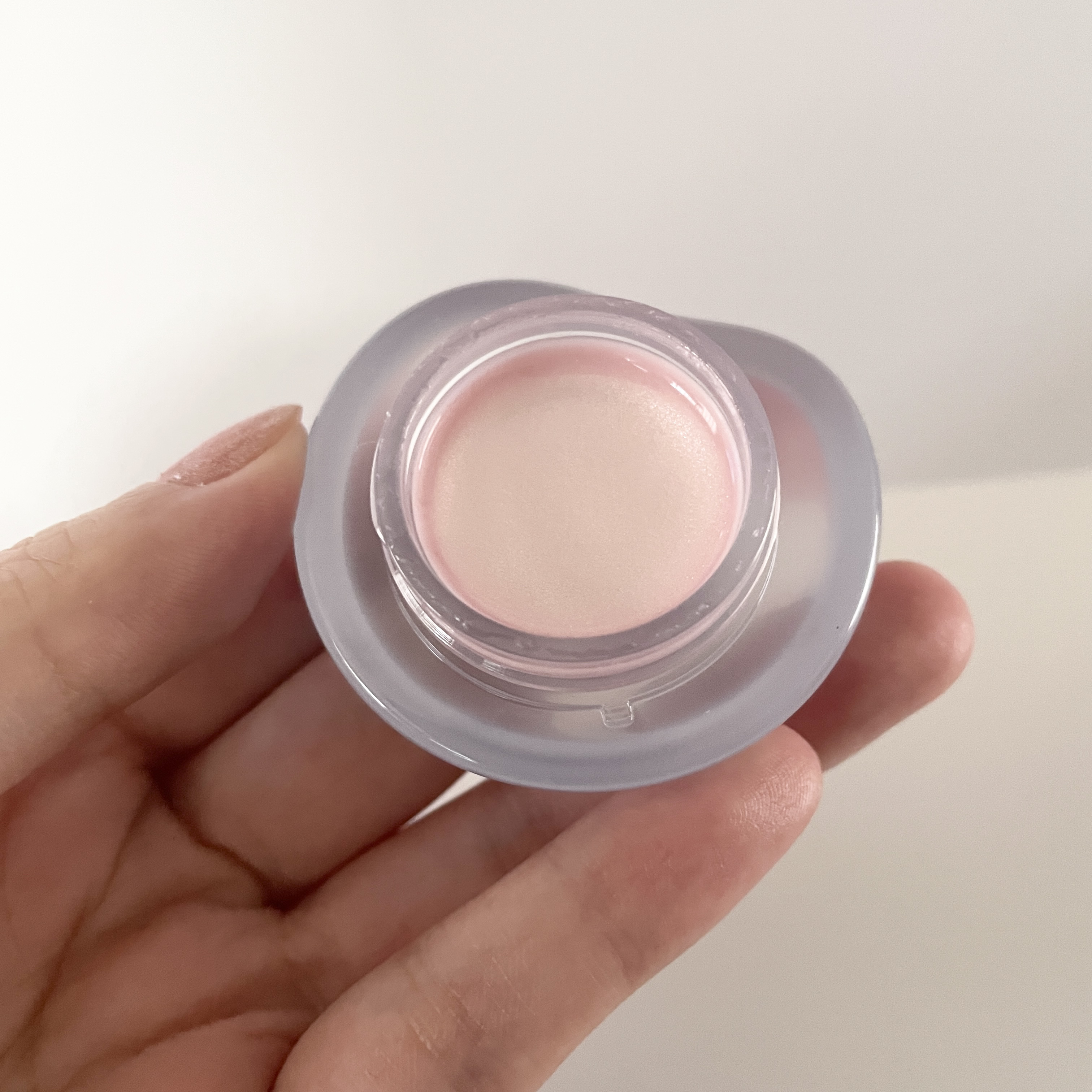 フィー リップアンドチーク グローイジェリーポット/fwee/リップグロスを使ったクチコミ（2枚目）