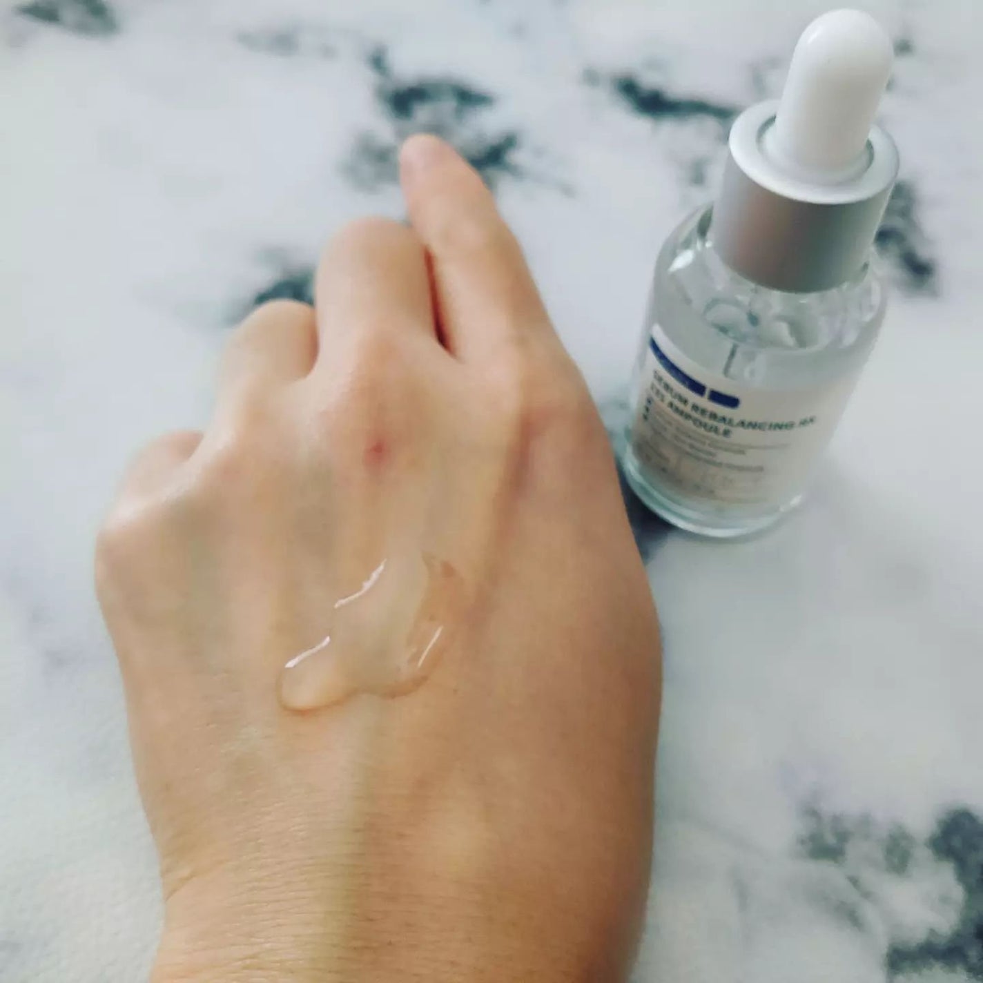 131 ポア クリアリング セラム/Celladix/美容液を使ったクチコミ(4枚目)