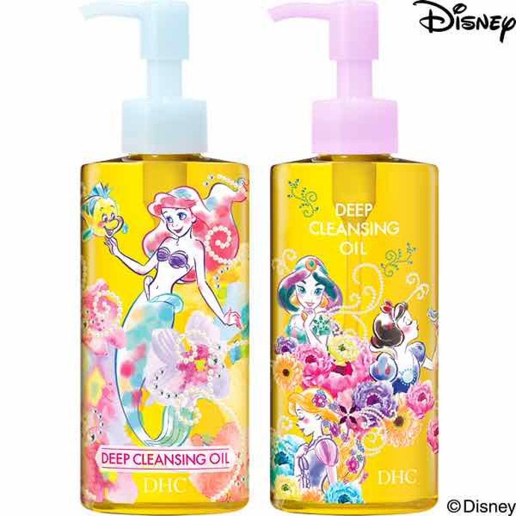 DHC 薬用ディープクレンジングオイル/DHC/オイルクレンジングを使ったクチコミ(3枚目)