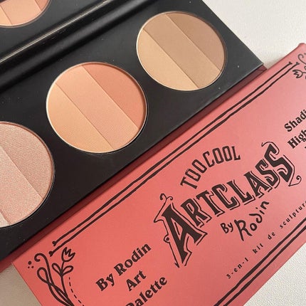 バイロダン アートパレットⅡ/too cool for school/メイクアップキットを使ったクチコミ(1枚目)