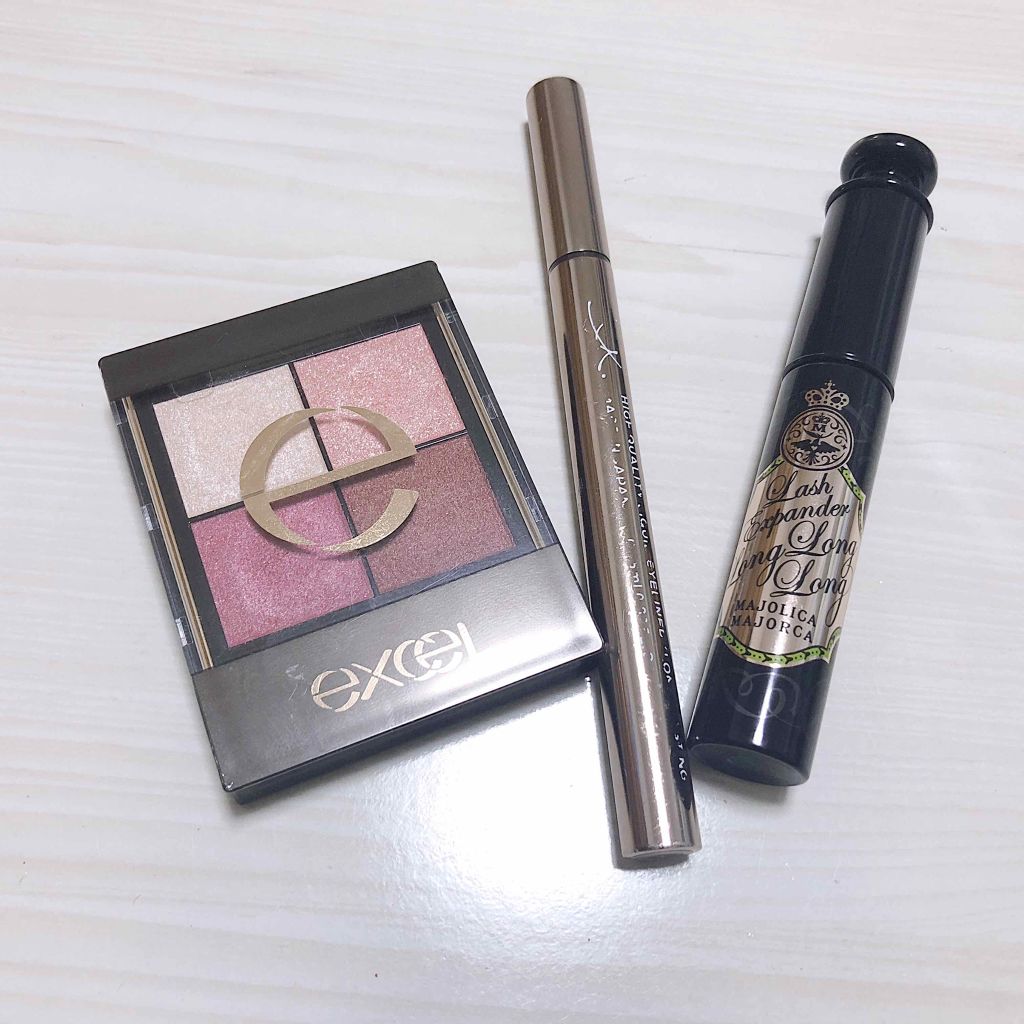 ラッシュエキスパンダー ロングロングロング/マジョリカ マジョルカ/マスカラを使ったクチコミ（2枚目）