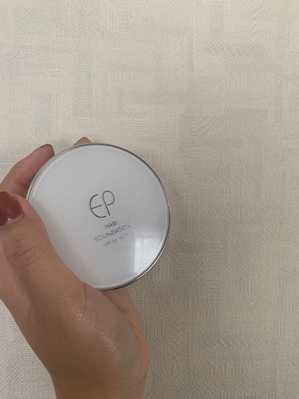 ハリファンデーション/エステパートナー/リキッドファンデーションを使ったクチコミ(5枚目)