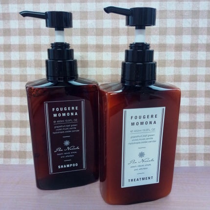 シャンプー/トリートメント/プア ナナラ/市販シャンプーを使ったクチコミ(2枚目)