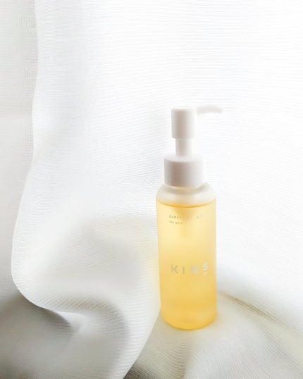 クレンジングオイル/KINS/オイルクレンジングを使ったクチコミ(1枚目)